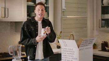 Daily Harvest TV Spot, 'Blake Griffin Agrees Every Day Is Boxing Day With Daily Harvest'