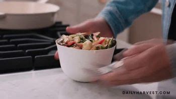 Daily Harvest TV Spot, 'Making It Easy' created for Daily Harvest