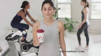 Daily Harvest TV Spot, 'Never Had Time' created for Daily Harvest