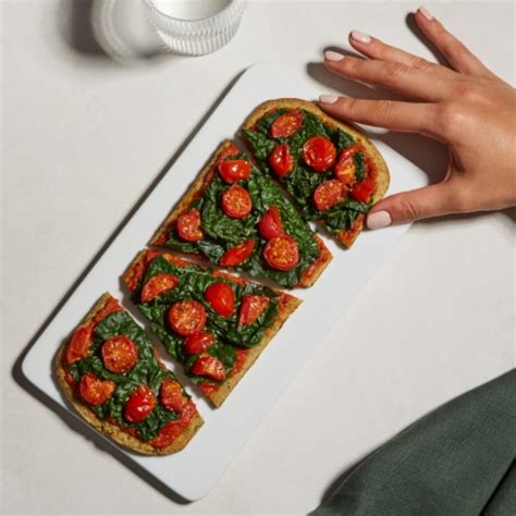 Daily Harvest Tomato + Basil Flatbread tv commercials