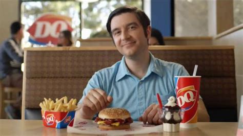 Dairy Queen $5 Buck Lunch TV commercial - All Day Long