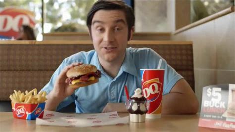 Dairy Queen $5 Buck Lunch TV Spot, 'All Day Long'