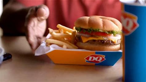 Dairy Queen $5 Buck Lunch TV commercial - The DQ $5 Buck Lunch Is Back
