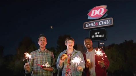 Dairy Queen Bakes TV commercial - Fan Anthem