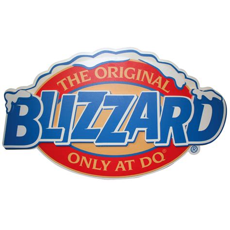 Dairy Queen Blizzard