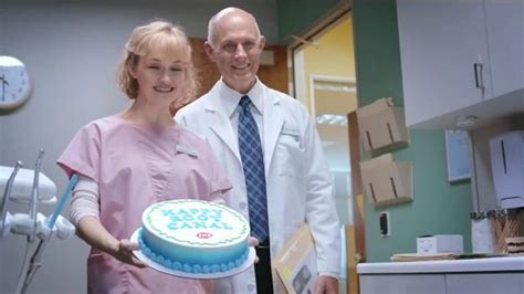 Dairy Queen Cakes TV Spot, 'Happy Anything to You' featuring Nicholas Duncan