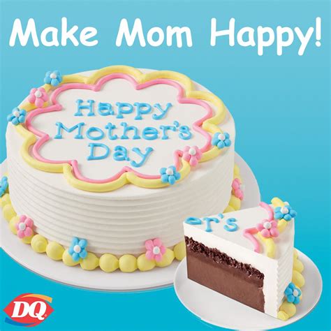 Dairy Queen Cakes TV commercial - Mothers Day: Heres to the Moms