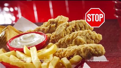 Dairy Queen Chicken Strip Country Basket TV Spot, 'Full of Texas Comfort Food' created for Dairy Queen