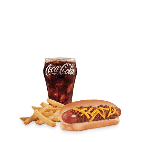 Dairy Queen Chili Dog