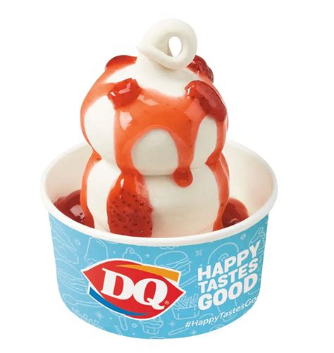 Dairy Queen Chocolate Sundae