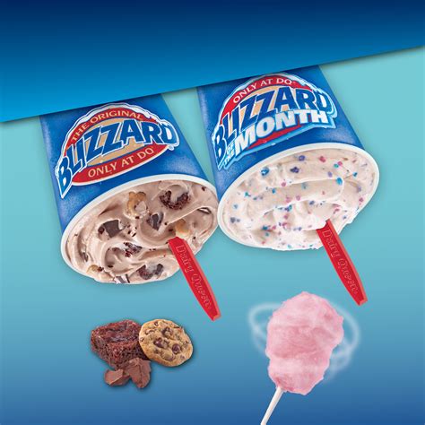 Dairy Queen Cotton Candy Blizzard tv commercials