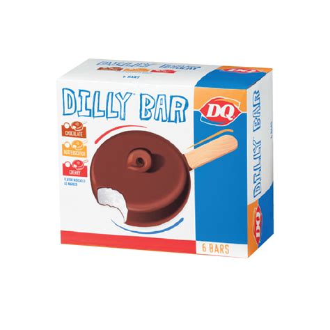 Dairy Queen Dilly Bar tv commercials