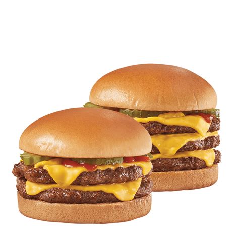 Dairy Queen Double Cheeseburger logo