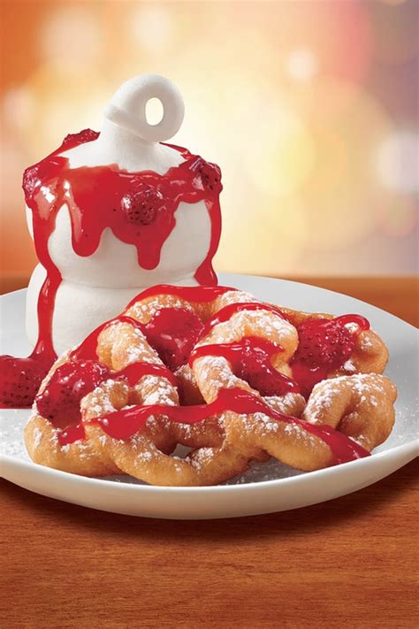 Dairy Queen Funnel Cake a La Mode Hot Fudge tv commercials