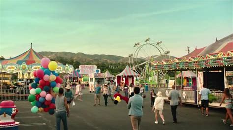 Dairy Queen Funnel Cake a La Mode TV Spot, 'Bumper Car' featuring Joachim Powell