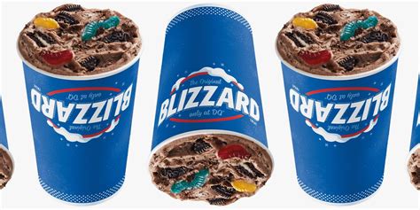 Dairy Queen Oreo Dirt Pie Blizzard