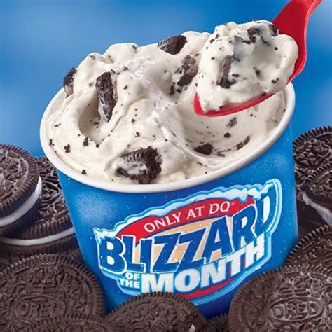Dairy Queen Oreo S'mores Blizzard tv commercials