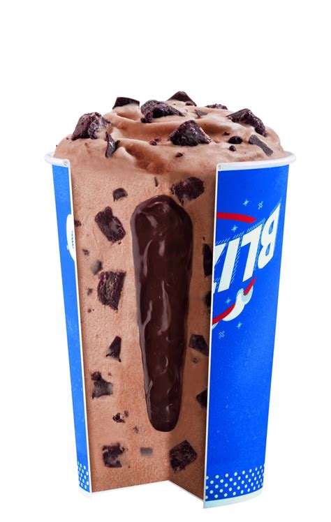 Dairy Queen Royal Ultimate Choco Brownie Blizzard tv commercials