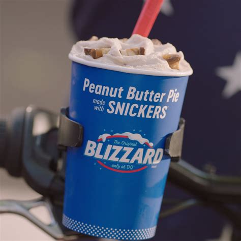 Dairy Queen Snickers Blizzard Treat tv commercials