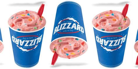 Dairy Queen Sour Patch Kids Blizzard logo