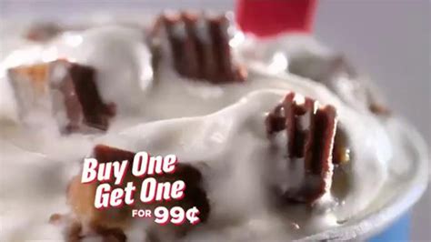 Dairy Queen TV Commercial for Buy One, Get One Blizzard