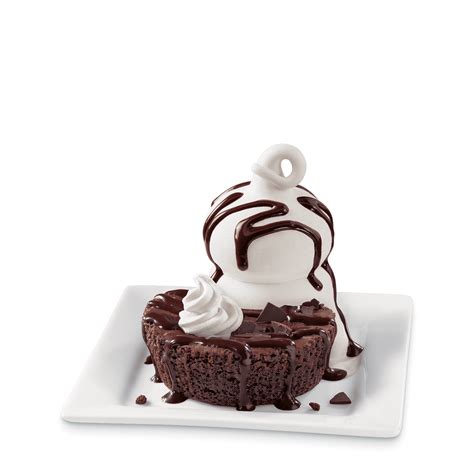 Dairy Queen Triple Chocolate Brownie Bake