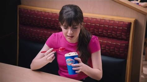 Dairy Queen Triple Truffle Blizzard TV Spot, 'Full of Surprises' featuring Sheridan Pierce