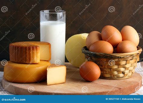 Dairy, Eggs & Cheese photo