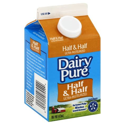 DairyPure Half & Half tv commercials