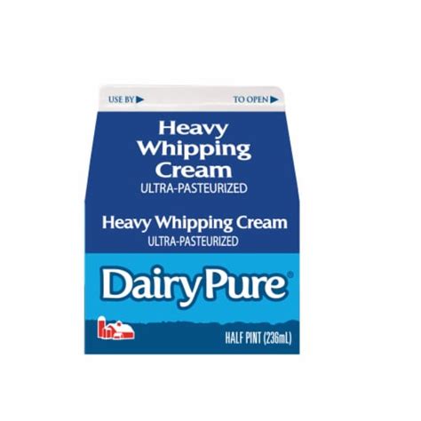 DairyPure Heavy Cream logo