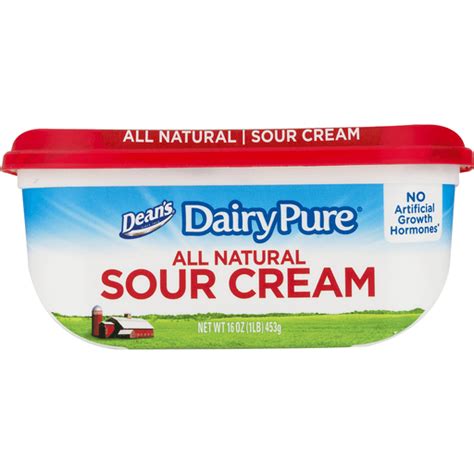 DairyPure Sour Cream logo