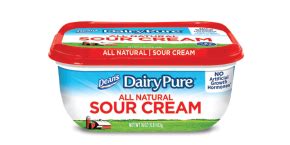 DairyPure Sour Cream logo