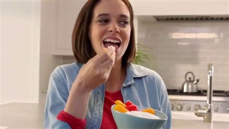 Daisy Cottage Cheese TV Spot, 'The Difference in Me' featuring Sarah Adams