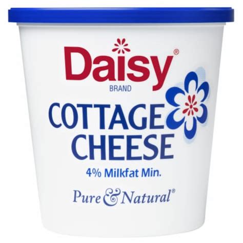Daisy Cottage Cheese logo