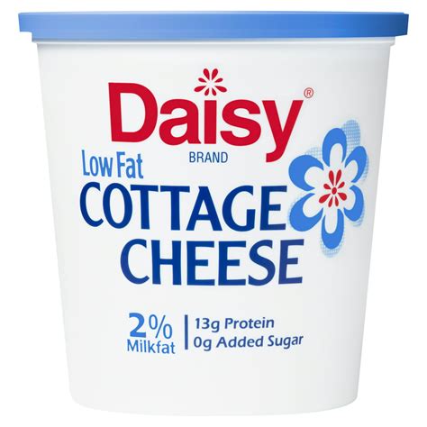 Daisy Low Fat Cottage Cheese logo