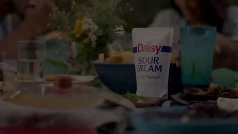 Daisy Sour Cream TV Spot, 'Every Bite Gets Better' featuring Emma Filley