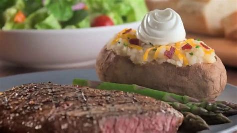Daisy TV commercial - Steak and Potatoes