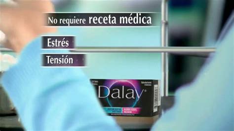 Dalay Nighttime Sleep-Aid Maximum Strength TV Spot, 'Dormir'