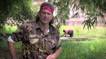 Dallas Safari Club TV Spot, 'Walking the Walk' Featuring Jim Shockey