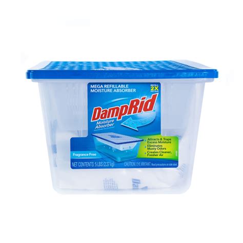 DampRid Mega Refillable Moisture Absorber