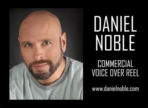 Daniel Noble tv commercials