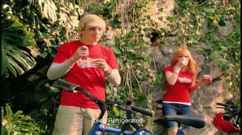 Danimals Crunchers TV Spot, 'Ancient Temple' Featuring Ross Lynch created for Danimals