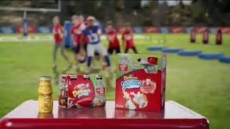 Danimals Smoothie TV Spot, 'Fuel Up to Play 60' Featuring Odell Beckham Jr. featuring Rowan Blanchard