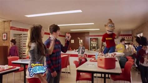 Danimals Squeezables TV Spot, 'Squeeze Face' Featuring Rowan Blanchard