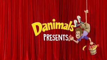 Danimals TV Spot, 'Adventurous by Nature: Vine Swing'