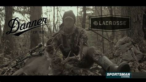 Danner TV Spot, 'Has Us Covered'