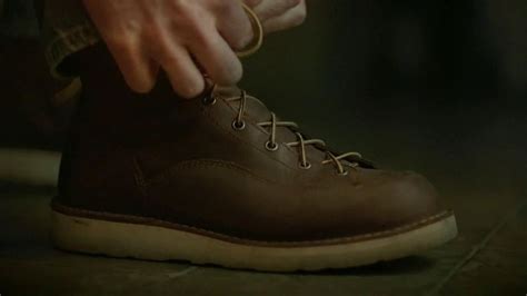 Danner TV commercial - Mornings