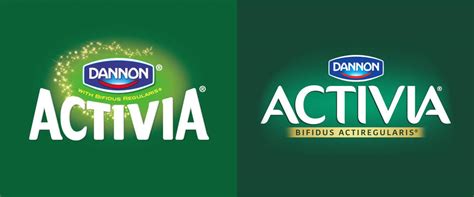 Dannon Activia Breakfast Blend logo