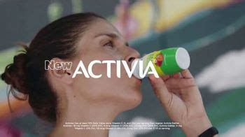 Dannon Activia+ TV commercial - Feelings Supported