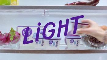 Dannon Light & Fit Greek TV Spot, 'Crack It Open Every Day: Yum'